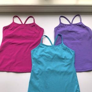 lululemon sport tanks